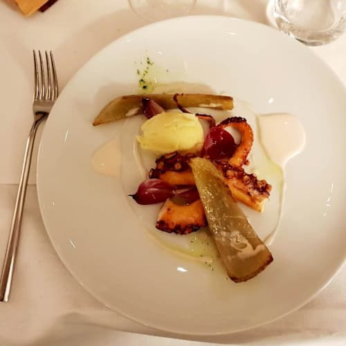 Ristorante Nettuno, Borgio