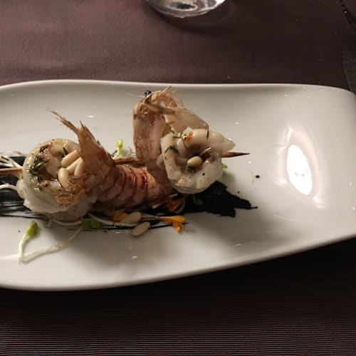 Ristorante Nettuno, Borgio