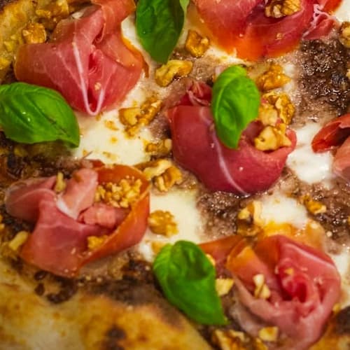 Munir pizzeria, Gioia del Colle