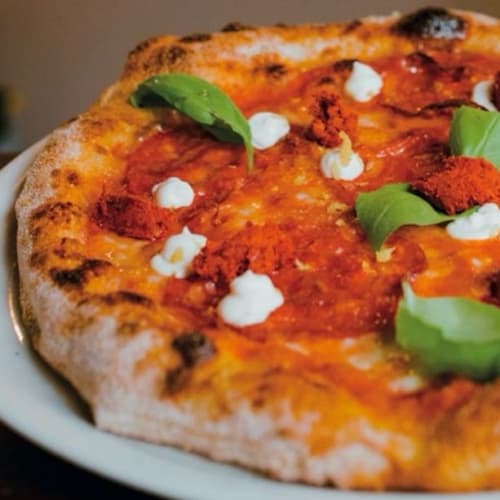 Munir pizzeria, Gioia del Colle