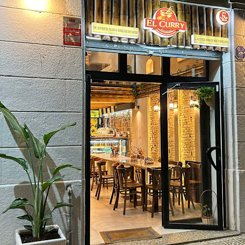 El Curry, Barcelona