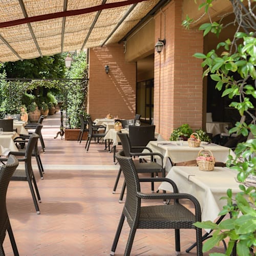 La Piazzetta, Pienza