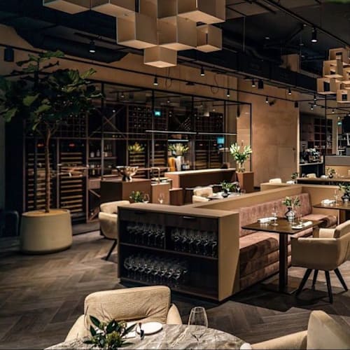 Restaurant Showw, Amsterdam