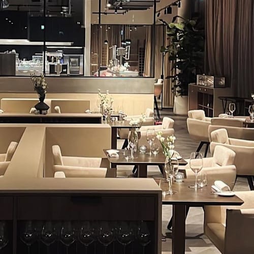 Restaurant Showw, Amsterdam