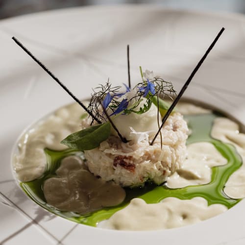 Restaurant Showw, Amsterdam