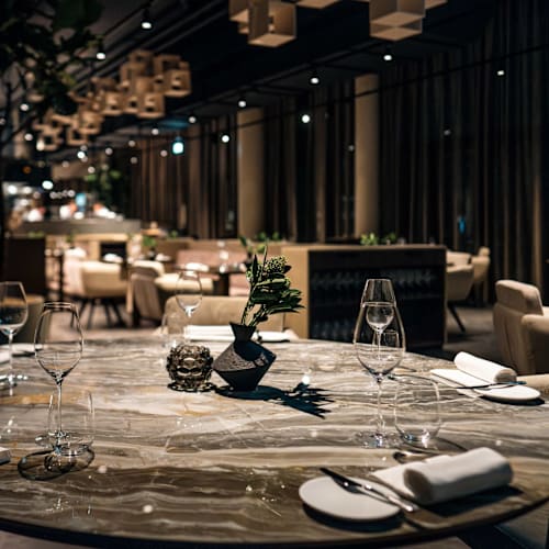 Restaurant Showw, Amsterdam