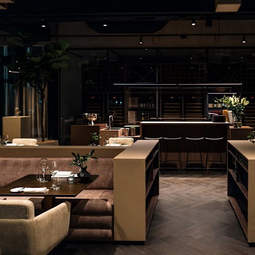 Restaurant Showw, Amsterdam