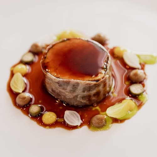 Restaurant Showw, Amsterdam