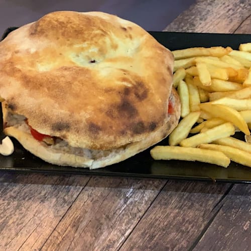 Pizzeria Core A Core, Gagliano del Capo
