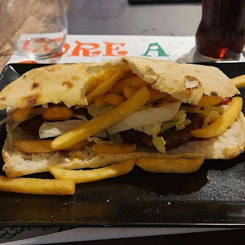 Pizzeria Core A Core, Gagliano del Capo