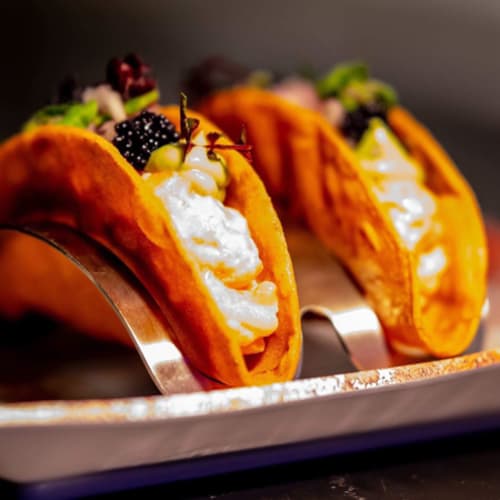 Maíz Mexican, Stockholm