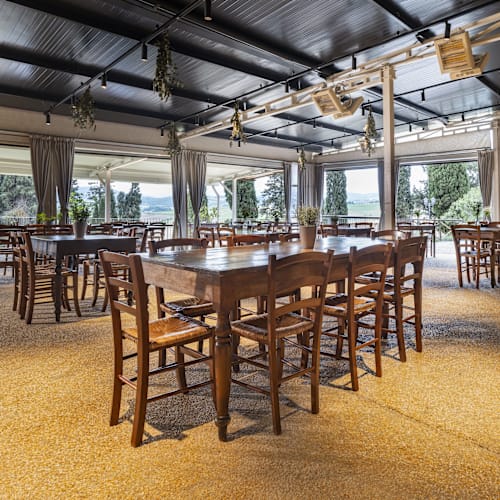 Ristorante Agricolo Tenuta di Mensanello, Colle di Val d'Elsa