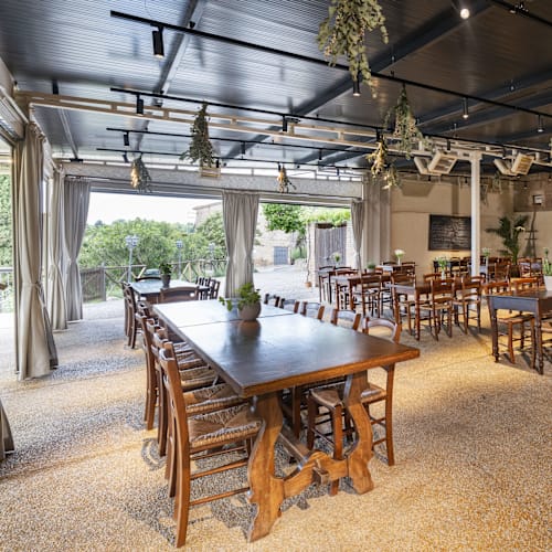 Ristorante Agricolo Tenuta di Mensanello, Colle di Val d'Elsa