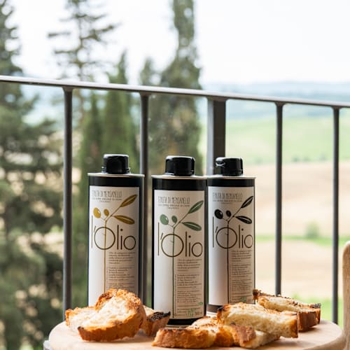 Ristorante Agricolo Tenuta di Mensanello, Colle di Val d'Elsa