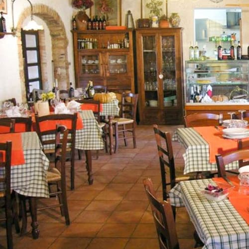 Ristorante Agricolo Tenuta di Mensanello, Colle di Val d'Elsa