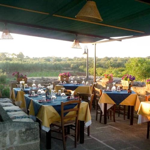 Agriturismo Serine, Castrignano Del Capo