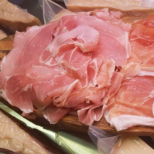 Salumeria Ugolotti, Langhirano
