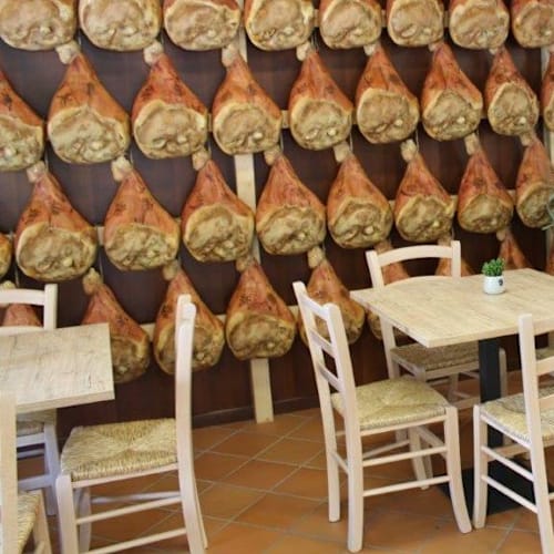 Salumeria Ugolotti, Langhirano
