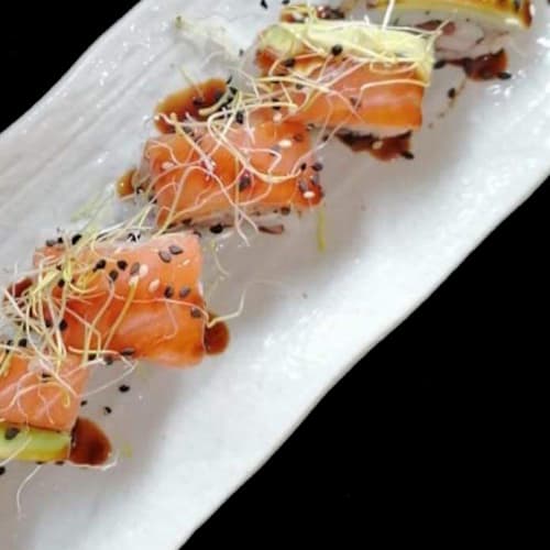 Konkai Sushi House, Barcelona