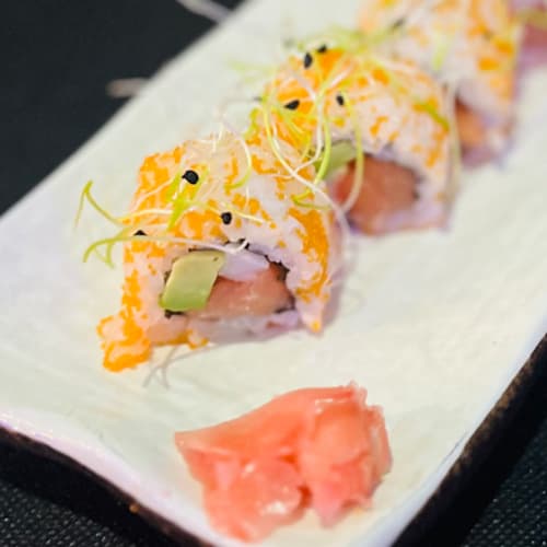 Konkai Sushi House, Barcelona