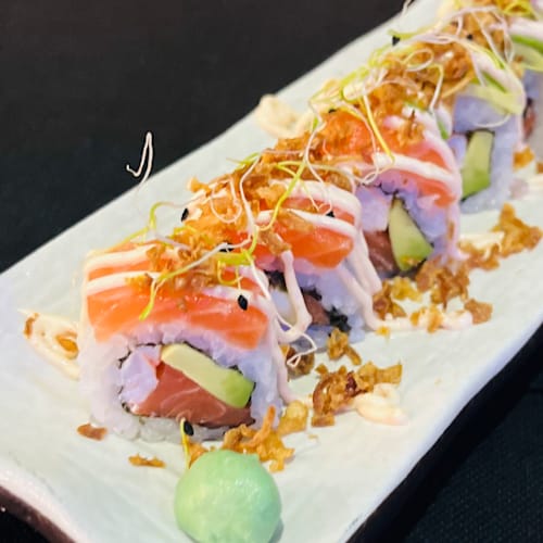 Konkai Sushi House, Barcelona