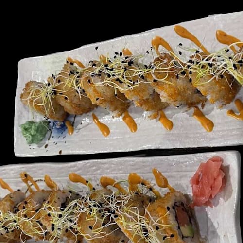 Konkai Sushi House, Barcelona