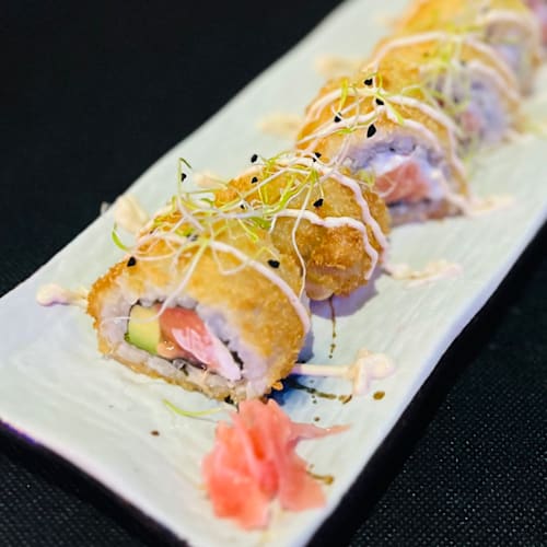 Konkai Sushi House, Barcelona