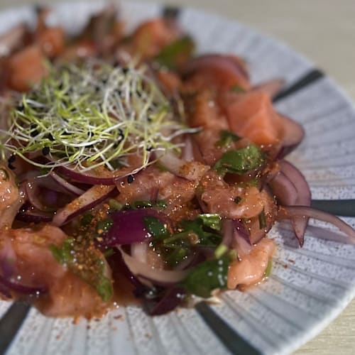 Konkai Sushi House, Barcelona