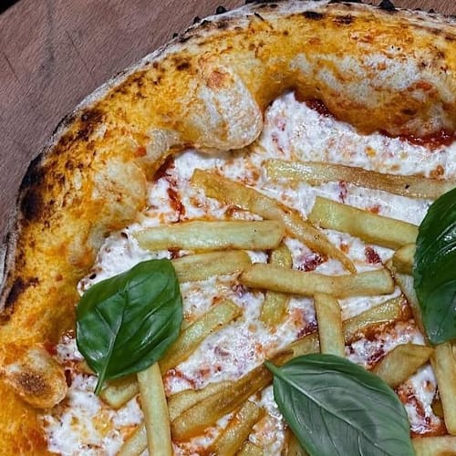 Jamm Unlimited Pizza ( ASTI ), Asti