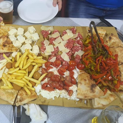 Pizzeria Pizza e Basta, Pancalieri