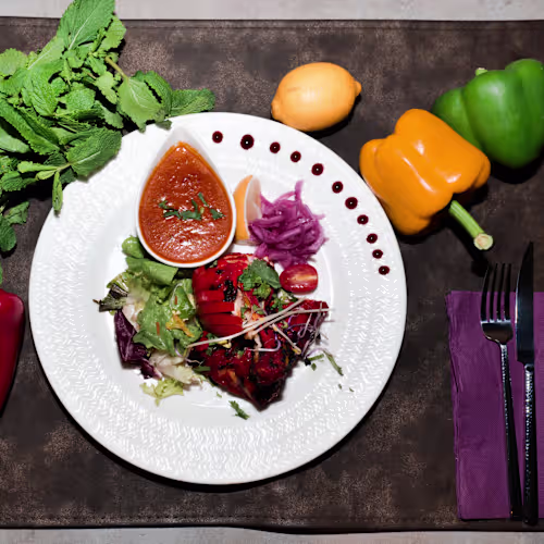 Annam Restaurant Indien, Strasbourg