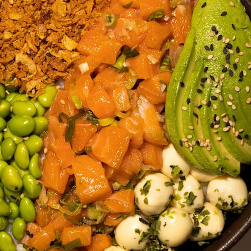 Tasty Poke Bar, Mataró