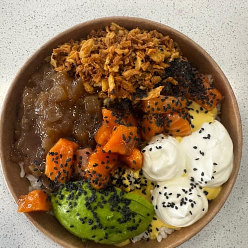 Tasty Poke Bar, Mataró