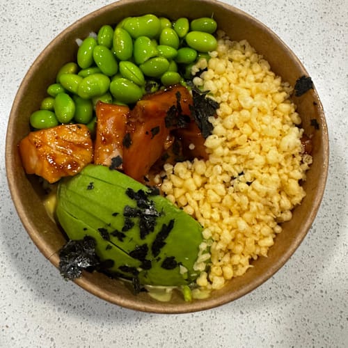 Tasty Poke Bar, Mataró