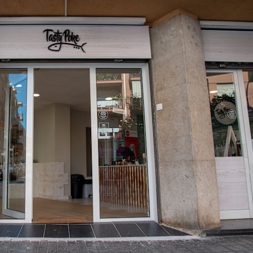 Tasty Poke Bar, Mataró