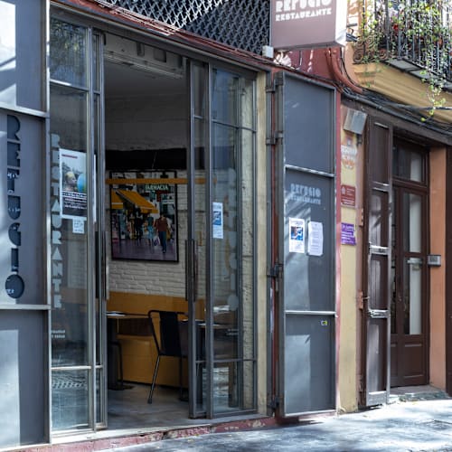Refugio, Valencia