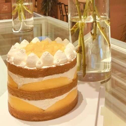 Omnia Restaurante y Pasteleria, Madrid