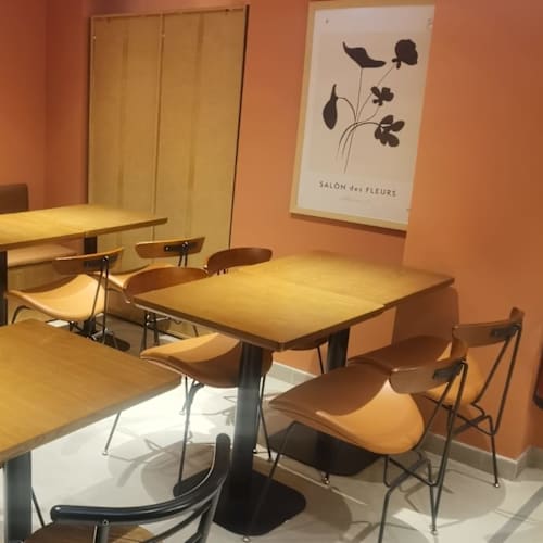 Omnia Restaurante y Pasteleria, Madrid