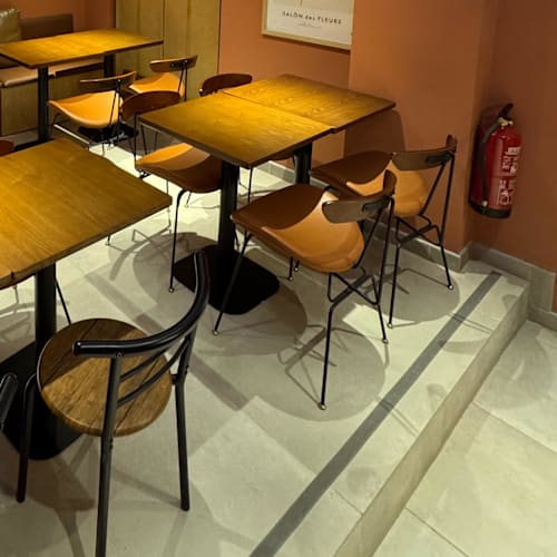 Omnia Restaurante y Pasteleria, Madrid