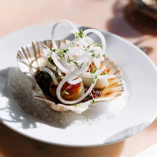 Restaurant de Luwte, Amsterdam