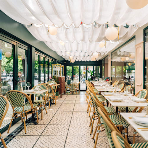 La Brasserie de L’Entrecôte Alvalade, Lisboa