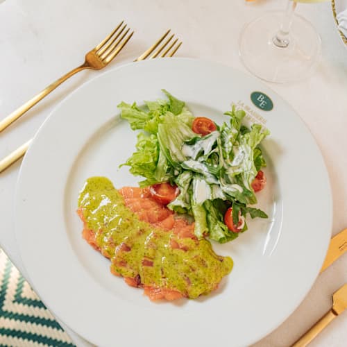 La Brasserie de L’Entrecôte Alvalade, Lisboa