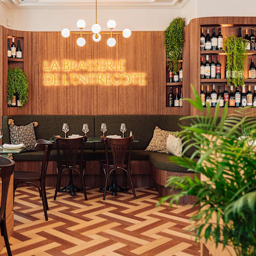 La Brasserie de L’Entrecôte Alvalade, Lisboa