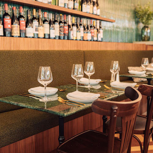 La Brasserie de L’Entrecôte Alvalade, Lisboa