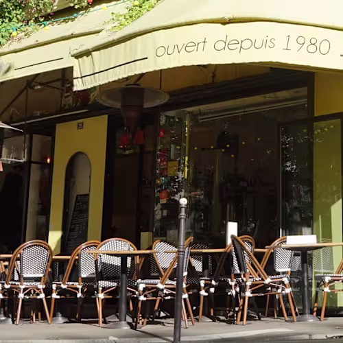 Le Paprika, Paris