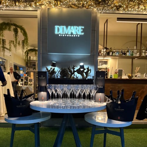 Dimare, Pescara