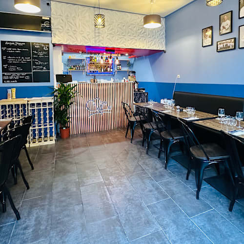 Mon chef 92, Clichy
