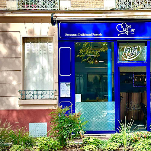 Mon chef 92, Clichy