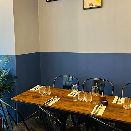 Mon chef 92, Clichy