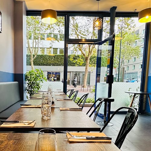 Mon chef 92, Clichy
